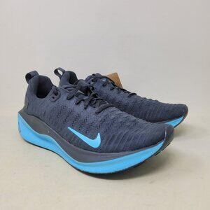 Nike Infinity Run 4 Anthracite Black Baltic Blue Men's Size 12 DR2665-008